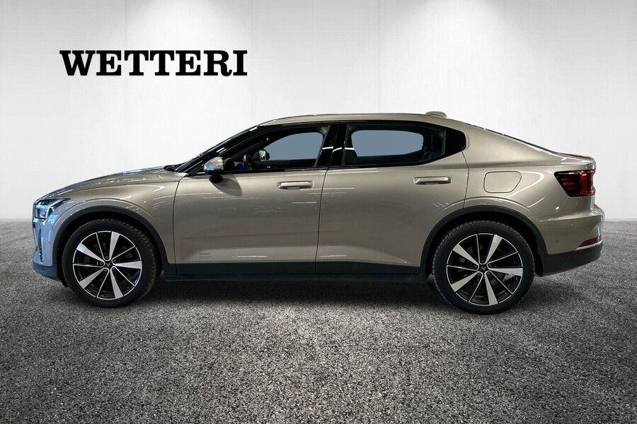 Polestar 2 vaihtoauto