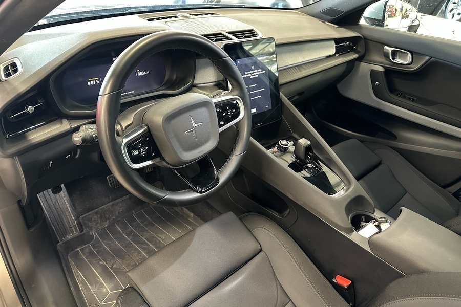 Polestar 2 vaihtoauto