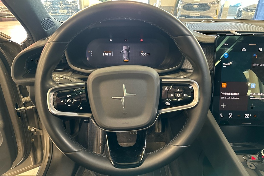 Polestar 2 vaihtoauto