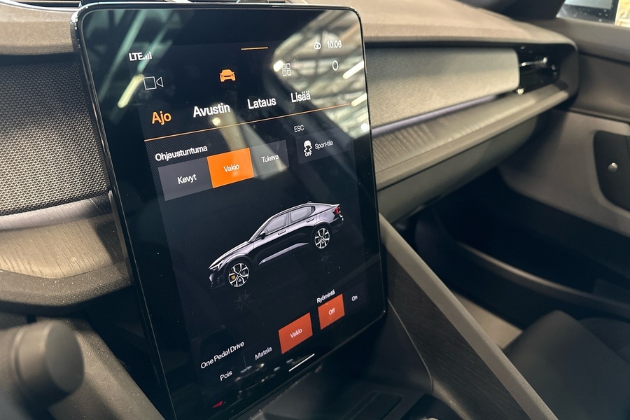 Polestar 2 vaihtoauto