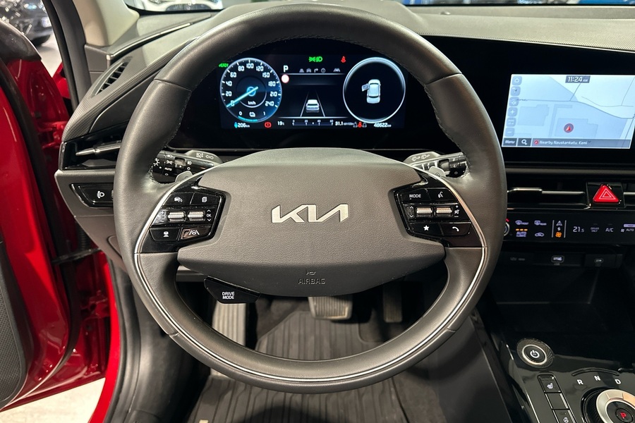 Kia Niro vaihtoauto