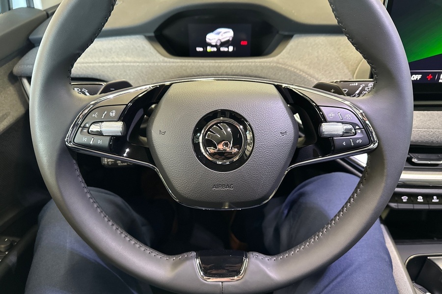 Skoda Enyaq vaihtoauto