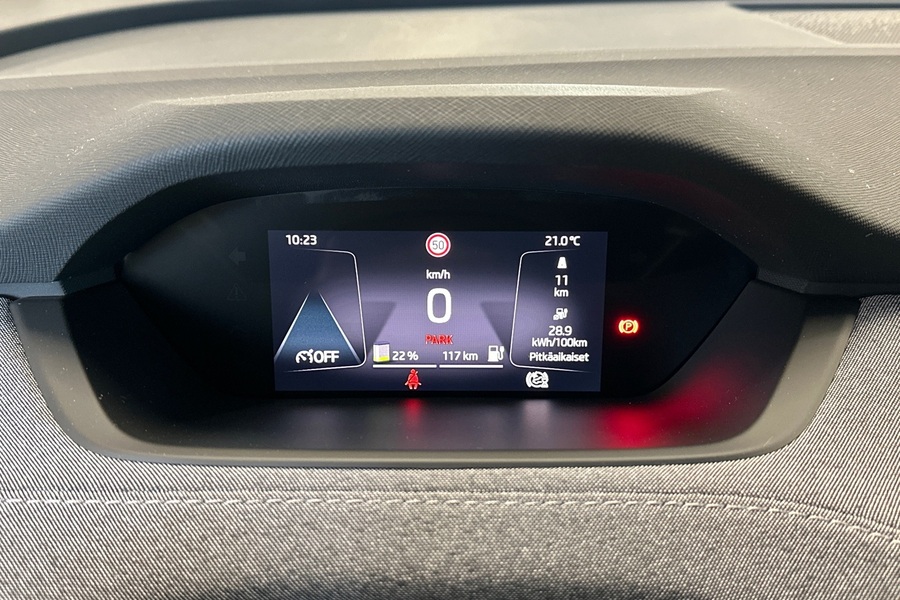 Skoda Enyaq vaihtoauto