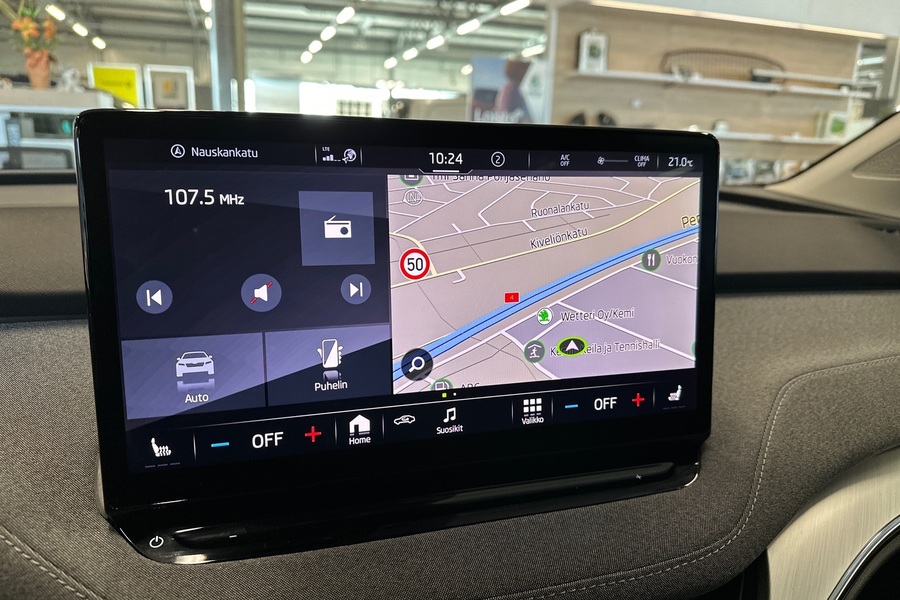 Skoda Enyaq vaihtoauto