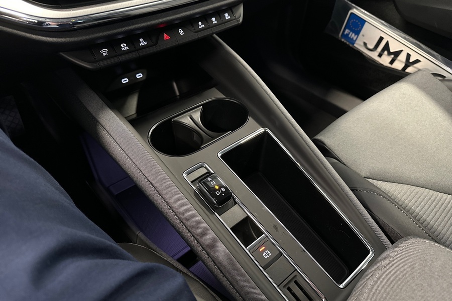 Skoda Enyaq vaihtoauto