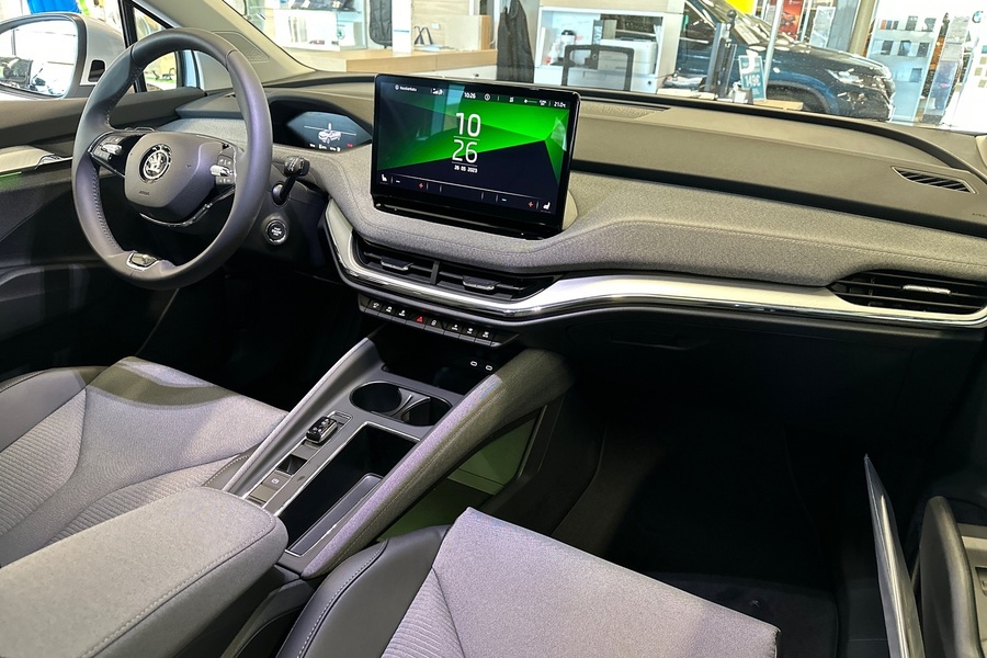 Skoda Enyaq vaihtoauto