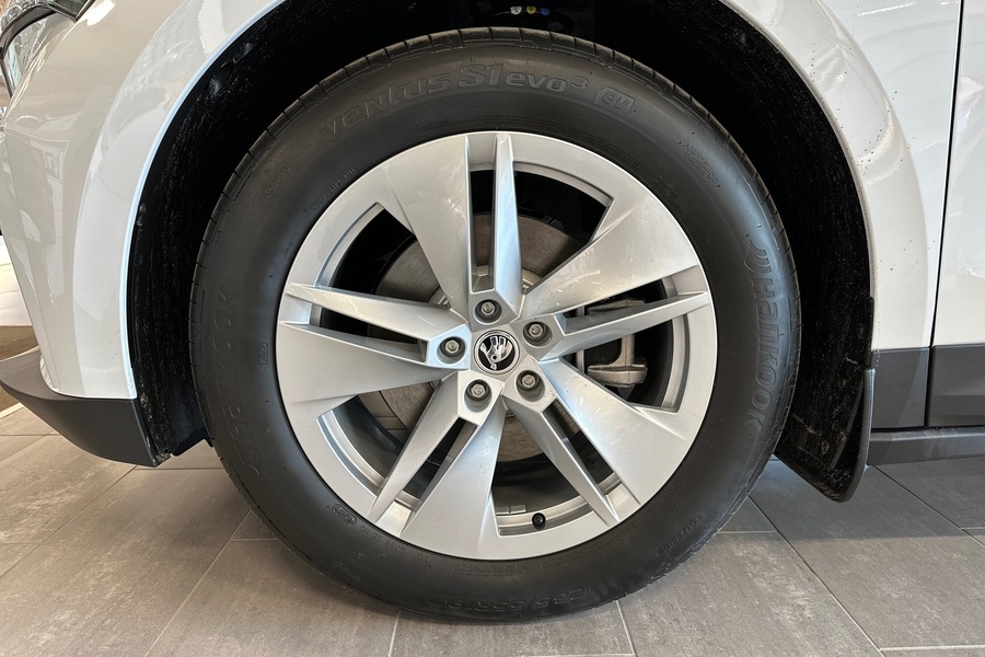 Skoda Enyaq vaihtoauto