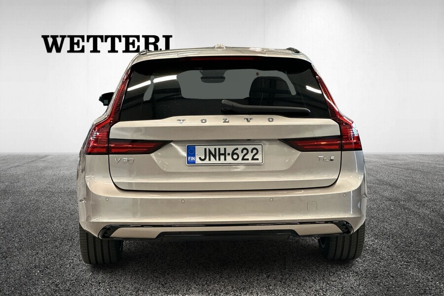 Volvo V90 vaihtoauto