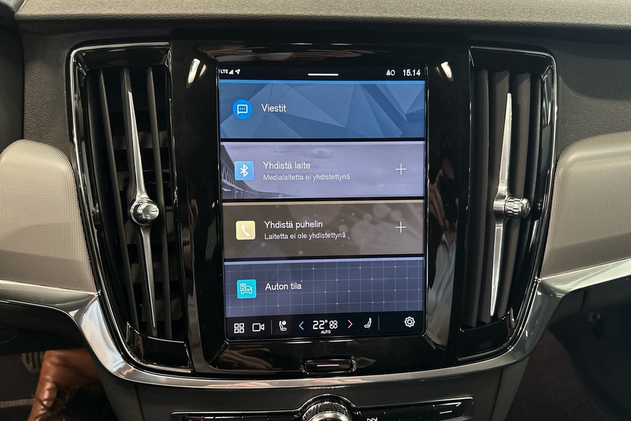 Volvo V90 vaihtoauto