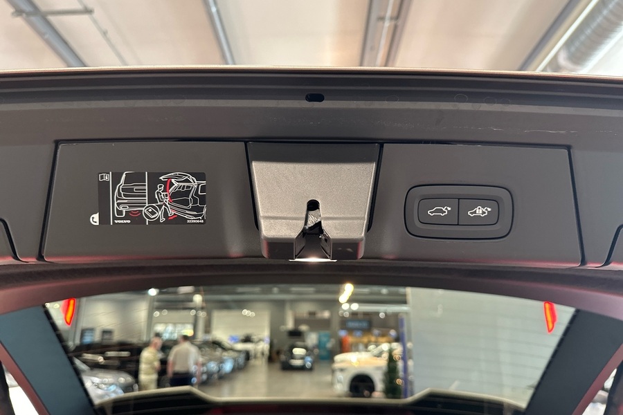 Volvo V90 vaihtoauto