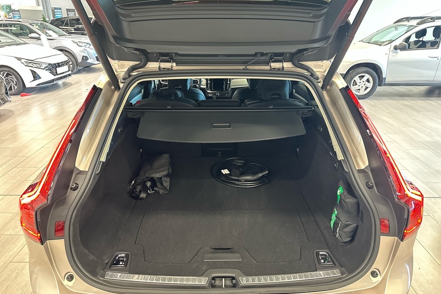 Volvo V90 vaihtoauto