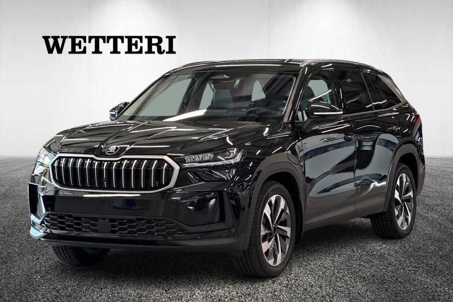 Skoda Kodiaq vaihtoauto