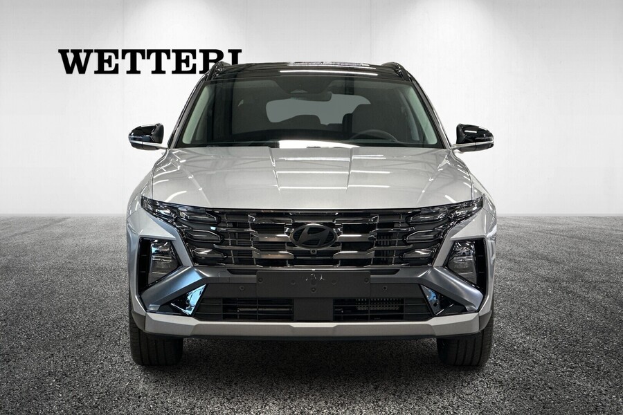 Hyundai Tucson vaihtoauto