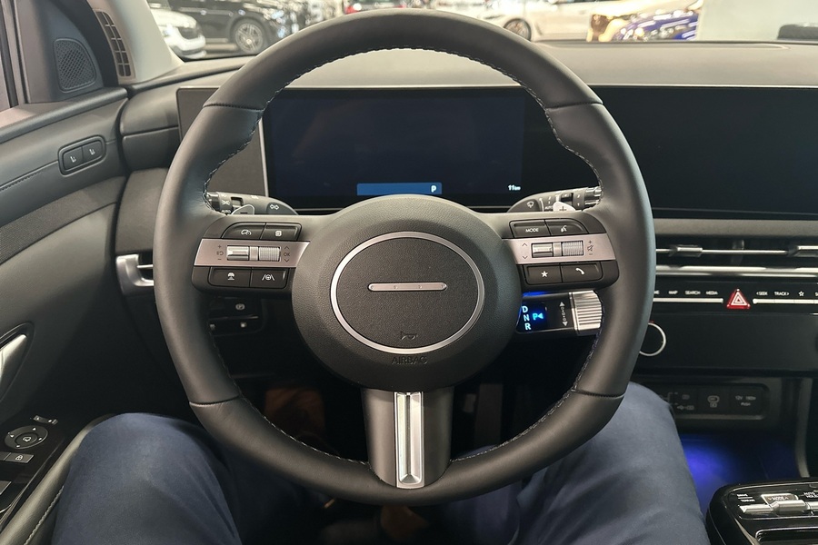 Hyundai Tucson vaihtoauto