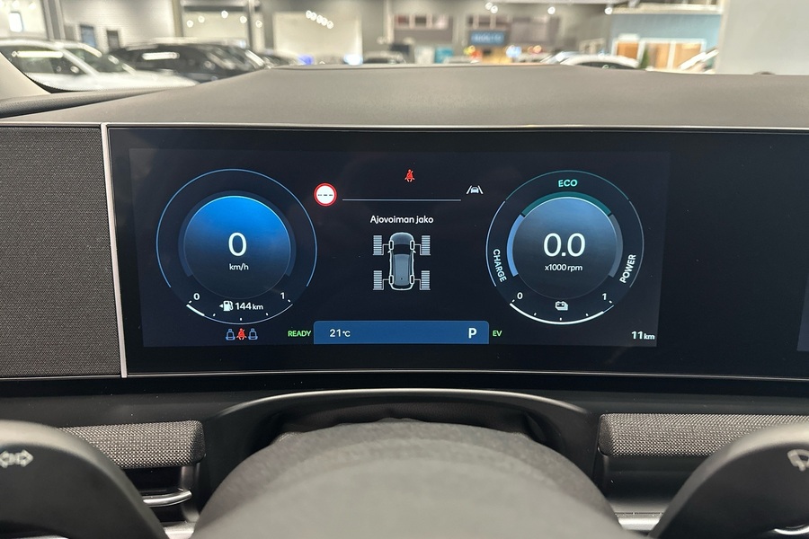 Hyundai Tucson vaihtoauto