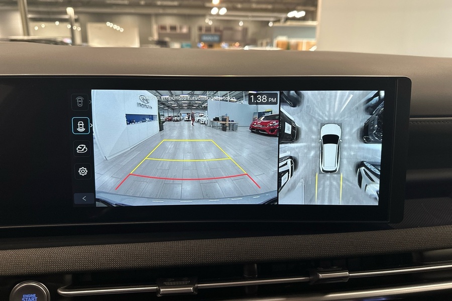 Hyundai Tucson vaihtoauto