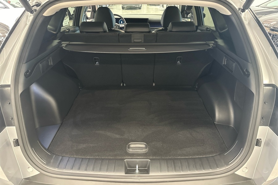 Hyundai Tucson vaihtoauto