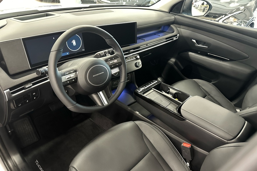 Hyundai Tucson vaihtoauto