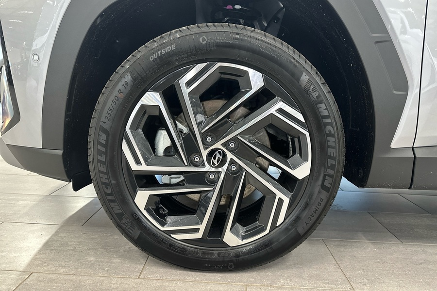 Hyundai Tucson vaihtoauto