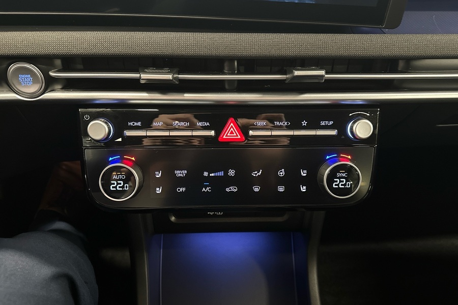 Hyundai Tucson vaihtoauto