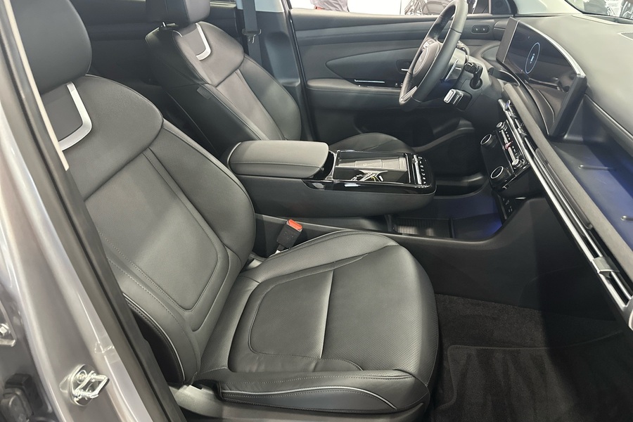 Hyundai Tucson vaihtoauto