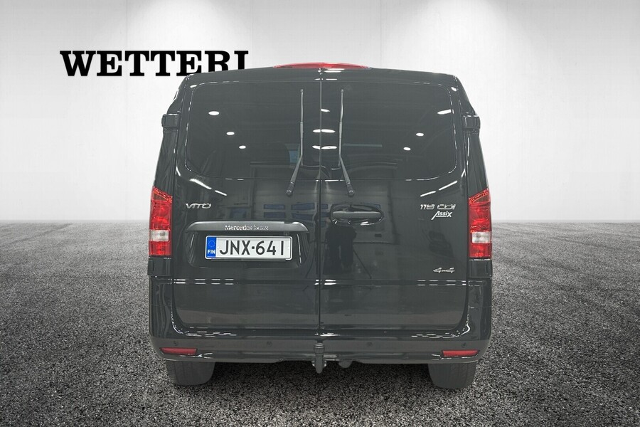 Mercedes-Benz Vito vaihtoauto