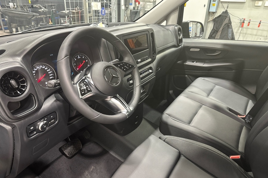 Mercedes-Benz Vito vaihtoauto