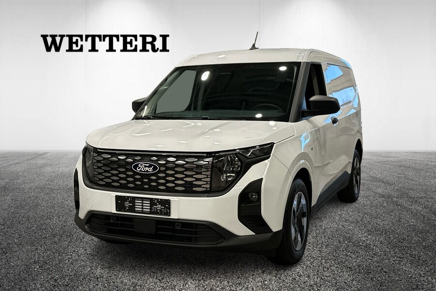Ford Transit Courier vaihtoauto