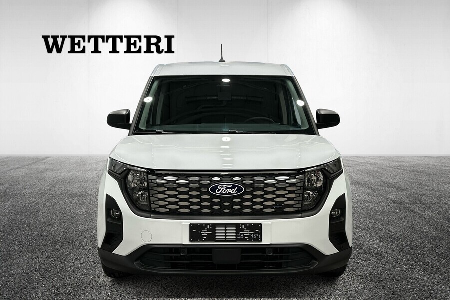 Ford Transit Courier vaihtoauto