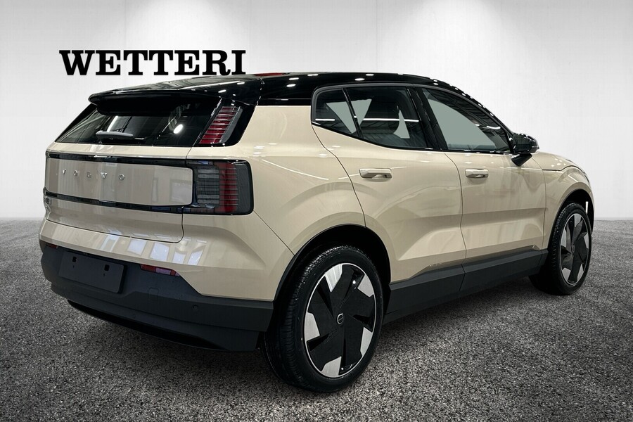 Volvo EX30 vaihtoauto