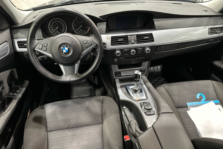 BMW 520 vaihtoauto