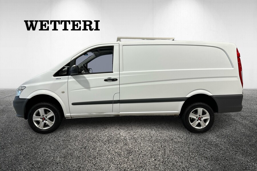 Mercedes-Benz Vito vaihtoauto