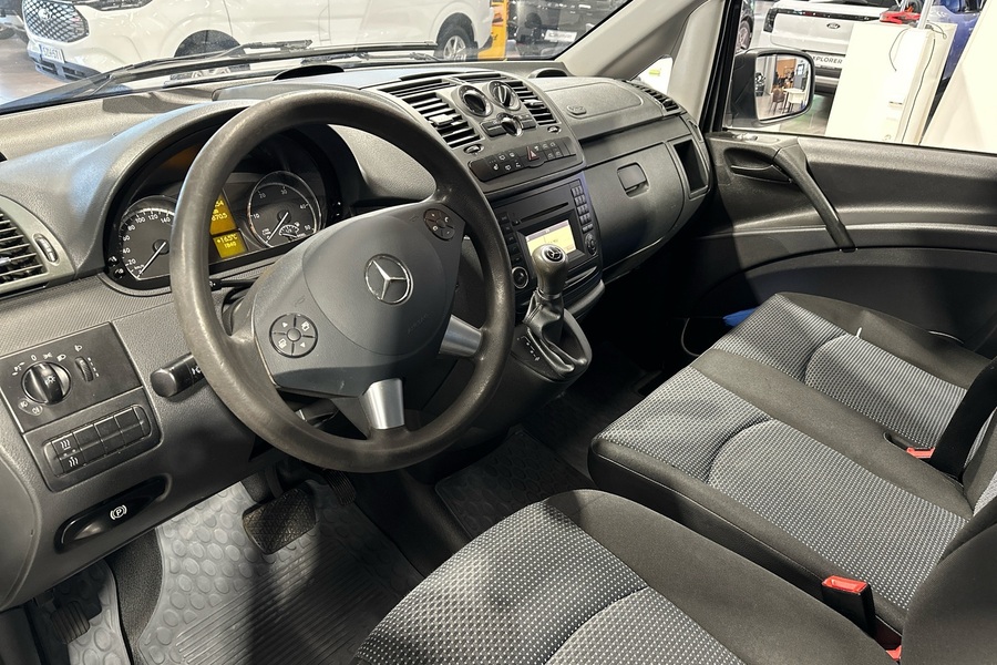 Mercedes-Benz Vito vaihtoauto