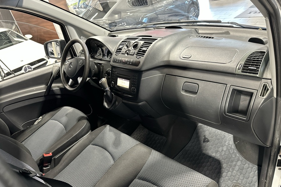 Mercedes-Benz Vito vaihtoauto
