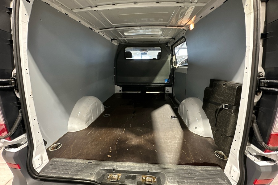 Mercedes-Benz Vito vaihtoauto