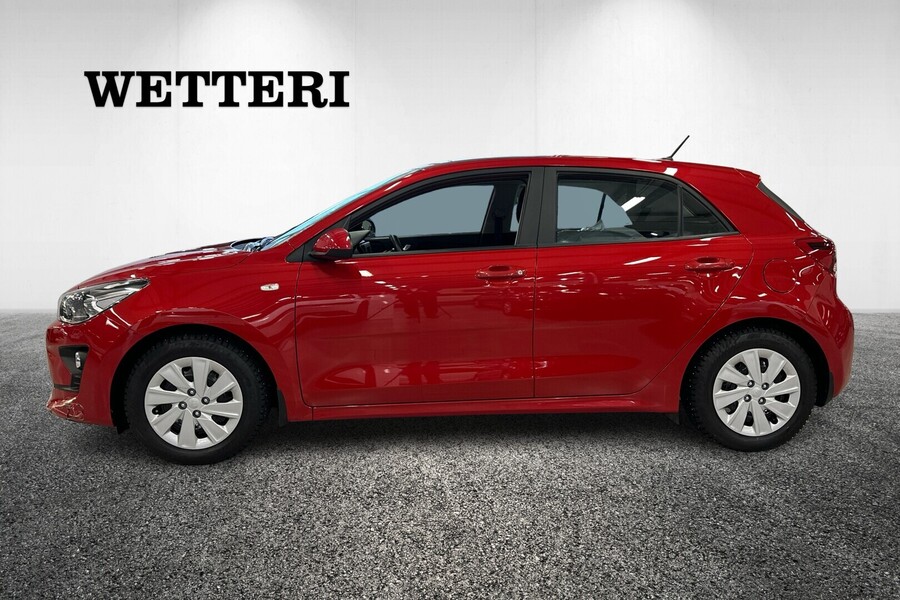 Kia Rio vaihtoauto