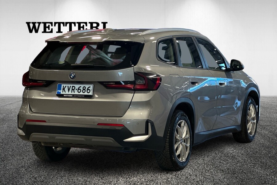 BMW X1 vaihtoauto