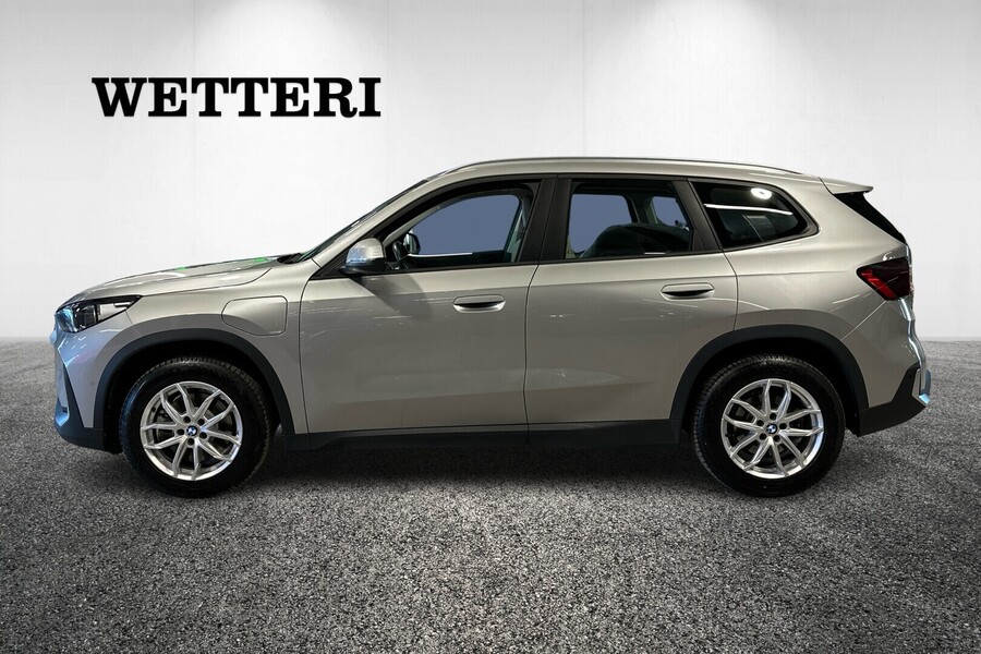 BMW X1 vaihtoauto