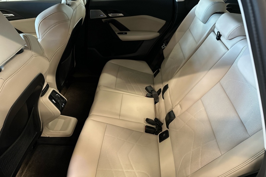 BMW X1 vaihtoauto