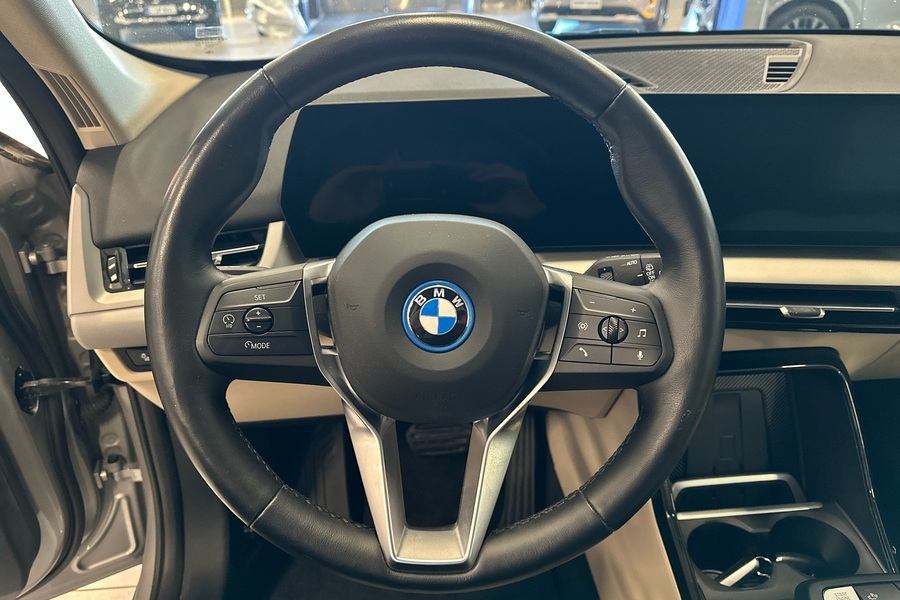 BMW X1 vaihtoauto