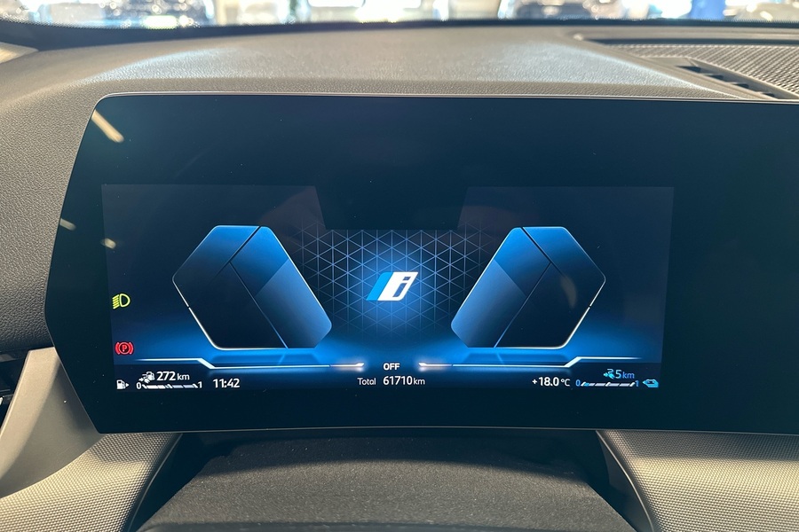 BMW X1 vaihtoauto