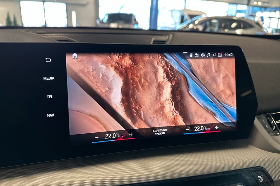 BMW X1 vaihtoauto