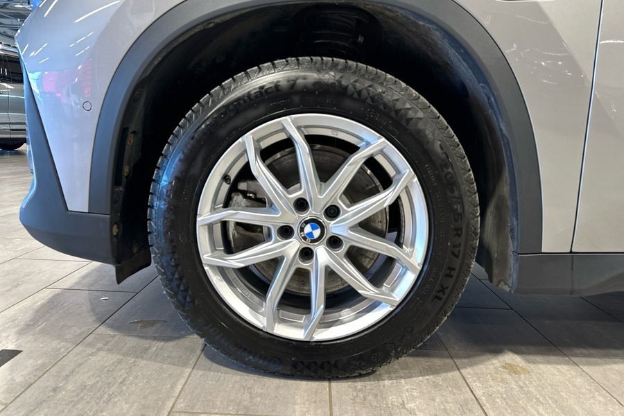 BMW X1 vaihtoauto
