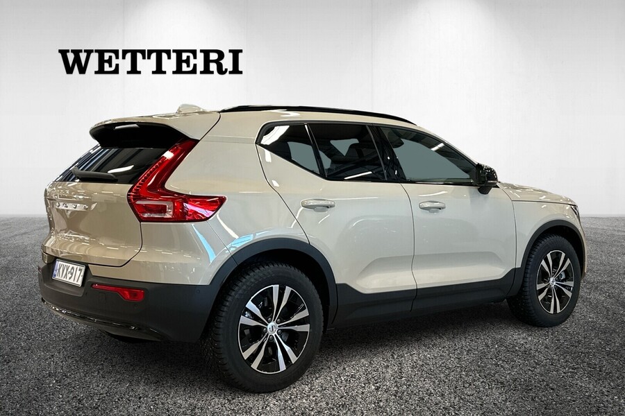 Volvo EX40 vaihtoauto