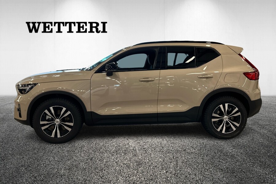 Volvo EX40 vaihtoauto