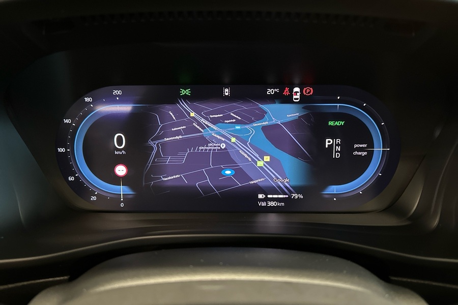 Volvo EX40 vaihtoauto