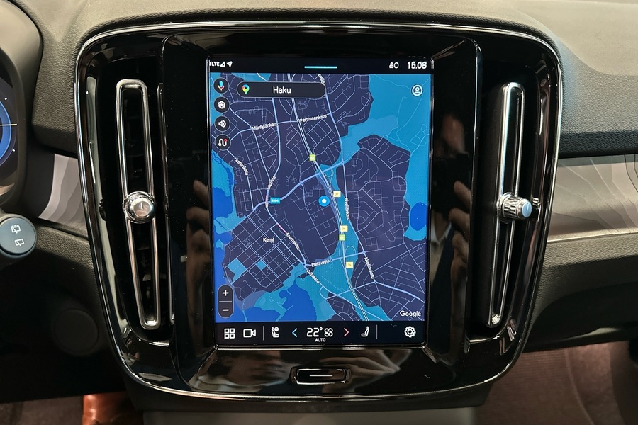 Volvo EX40 vaihtoauto