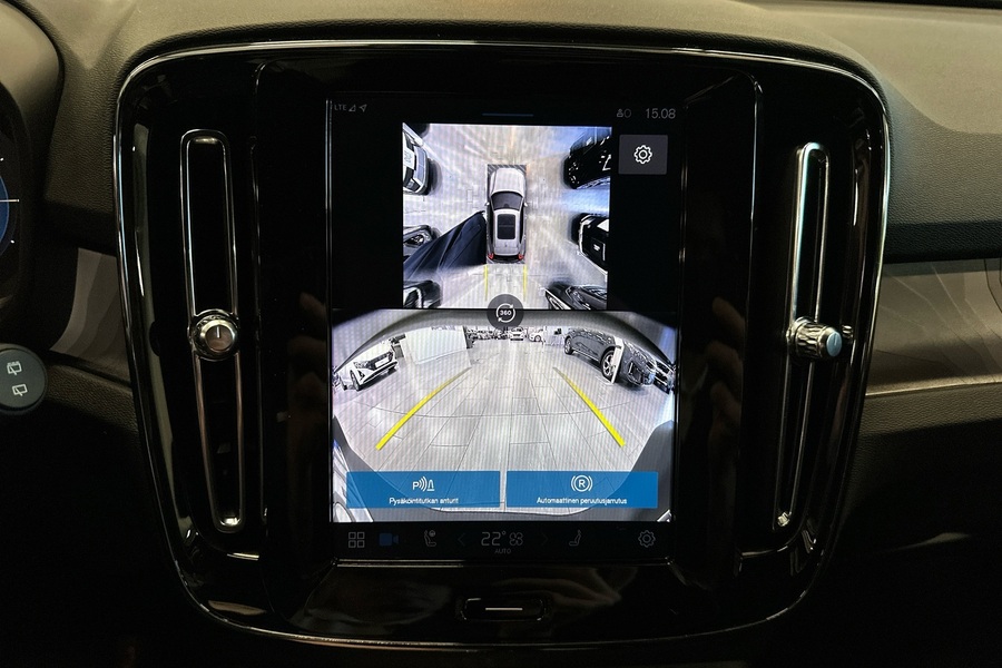 Volvo EX40 vaihtoauto