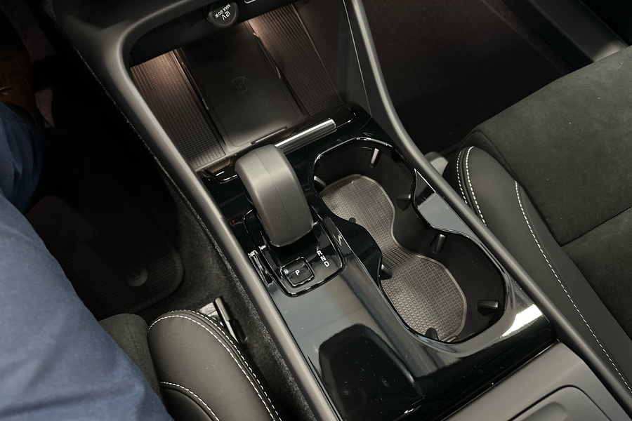 Volvo EX40 vaihtoauto