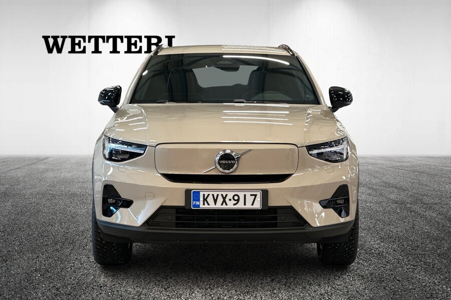 Volvo EX40 vaihtoauto
